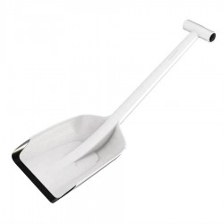 Sniega lāpsta Fiskars Snowxpert, 63 cm x 22 cm, metāls (501441257)