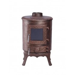 Čuguna krāsns Flammifera, 5 kW (BST22AB)