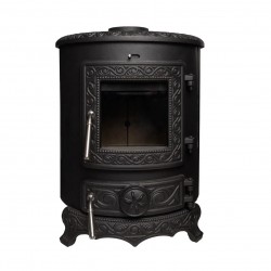 Čuguna krāsns Flammifera, 5 kW (BST22A)