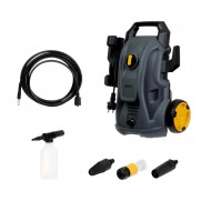 Elektrisks augstspiediena mazgātājs Grunder ABW-VCL-80P(B), 1500 W, 120 Bar (502601307)