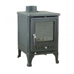 Čuguna krāsns Evergreen, 6 kW (ST-0311-12)