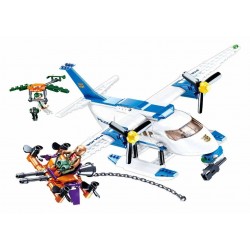 Konstruktors Sluban M38-B0826, 380 gab. (M38-B0826)