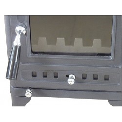Čuguna krāsns Evergreen, 6 kW (ST-0311-12)