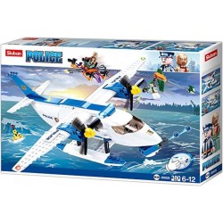 Konstruktors Sluban M38-B0826, 380 gab. (M38-B0826)