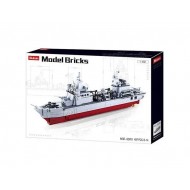 Konstruktors Sluban Supply Ship, 497 gab. (M38-B0701)
