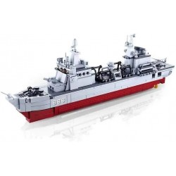 Konstruktors Sluban Supply Ship, 497 gab. (M38-B0701)