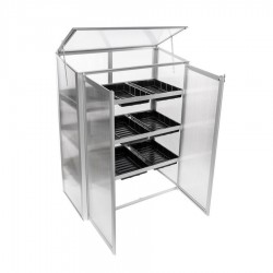 Dēstu kaste Garden Center, 76 cm x 38.5 cm x 98.5 cm (502696099)