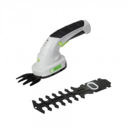 Akumulatora zāles un krūmu šķēres Okko, 3.6 V (HS-GT-02-36)