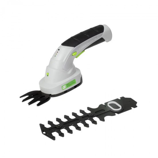 Akumulatora zāles un krūmu šķēres Okko, 3.6 V (HS-GT-02-36)