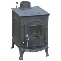 Čuguna krāsns Evergreen, 5 kW (ST-ST-0311GY)