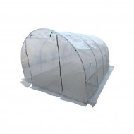 Siltumnīca Garden Center 2003040, politelēns, 4 x 3 m (502005603)