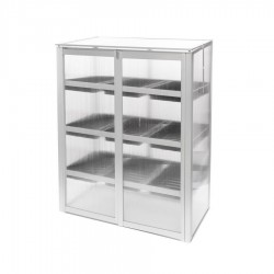 Dēstu kaste Garden Center, 76 cm x 38.5 cm x 98.5 cm (502696099)