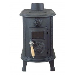 Čuguna krāsns Evergreen, 5 kW (ST-505C/205SC)
