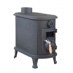 Čuguna krāsns Evergreen, 5 kW (ST-505C/205SC)