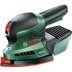 Multislīpmašīna PSM 18 Li solo (06033A1321) Bosch