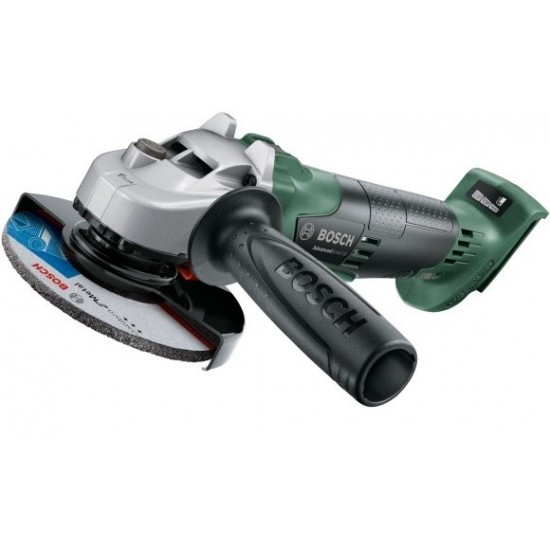 Leņķa slīpmašīna AdvancedGrind 18 solo (06033D9000) Bosch Leņķa slīpmašīna AdvancedGrind 18 solo (06033D9000) Bosch