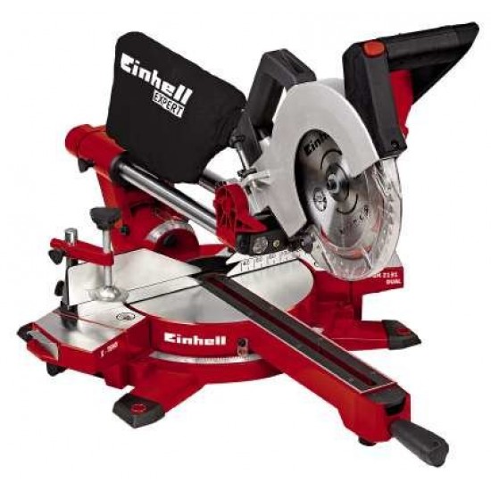 Leņķzāģis Einhell Dual TE-SM 2131 (4300860) Leņķzāģis Einhell Dual TE-SM 2131 (4300860)