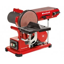 Stacionārā lentas-diska slīpmašīna Einhell TC-US 400 (4419255)