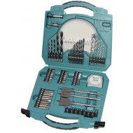 Uzgaļu komplekts 71 izmēru (D-47145) Makita