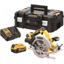 Ripzāģis DeWALT DCS570P2-QW (DCS570P2-QW)