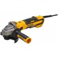 Leņķa slīpmašīna DeWALT DWE4357-QS (DWE4357-QS)