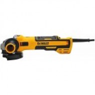 Leņķa slīpmašīna DeWALT DWE4357-QS (DWE4357-QS)