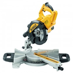 Leņķzāģis DeWALT DWS773-QS (DWS773-QS)