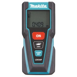 Lāzera tālmērs LD030P Makita