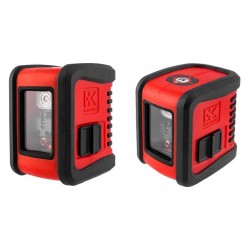 Kapro lāzera līmeņrādis bambino, sarkans (KA842)