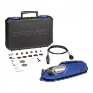 Elektriskā taisnā slīpmašīna Dremel 3000-1/25, 130 W (501535079)
