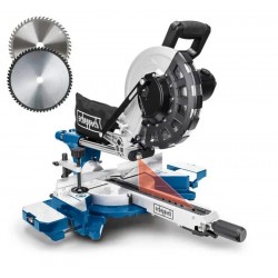 Ripzāģis Scheppach, 2000 W, 254 mm (HM254)