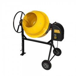 Elektriskais betona maisītājs Grunder HCM700, 800 W, 200 l (HCM700)