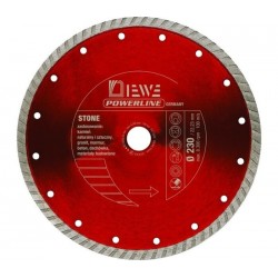 Dimanta ripa diewe p-line stone, d230/22.23 mm (EK-183119)