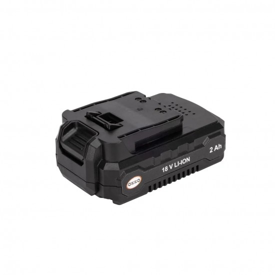 Akumulatora skrūvgriezējs - urbis ar bateriju Okko TC8303S-18V-13, 18 V, 2 Ah (502688452)