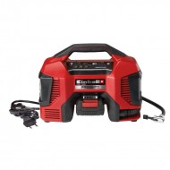 Akumulatora hibrīdkompresors  Pressito Einhell 4,0Ah (4020461)