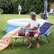 Akumulatora hibrīdkompresors  Pressito Einhell 4,0Ah (4020461)