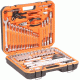 Profesionālais instrumenta komplekts 123 pr. 1/4"Dr 1/2"Dr (39823) Avtodelo