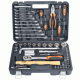 Automašīnu instrumentu komplekts 64 pr. 1/4"Dr 1/2"Dr (39860) Avtodelo
