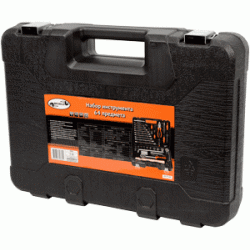 Automašīnu instrumentu komplekts 64 pr. 1/4"Dr 1/2"Dr (39860) Avtodelo