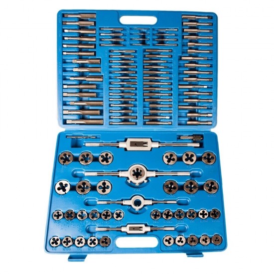 Mērinstrumentu un matricas komplekts 110 gab. M2-m18 (C136)