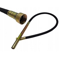 Vibrators betonam 35mmx2m, 1350w, 230b (M79490)