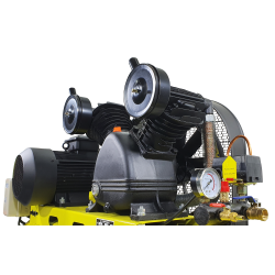 Kompresors 100l, 380v strom  (V-0.6/8)