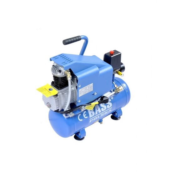 Kompresors 8L, 1.1kW (BAS5705) Kompresors 8L, 1.1kW (BAS5705)