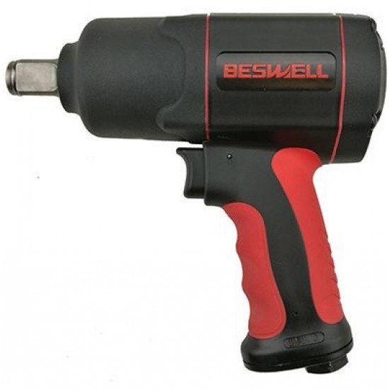 Pneimatiskā triecienatslēga | 20 mm (3/4 collas) | 1492 Nm (BW-134F1)