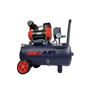 Kompresors 24l, 230v gebotair (GET008)