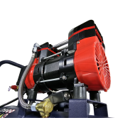 Kompresors 24l, 230v gebotair (GET008)