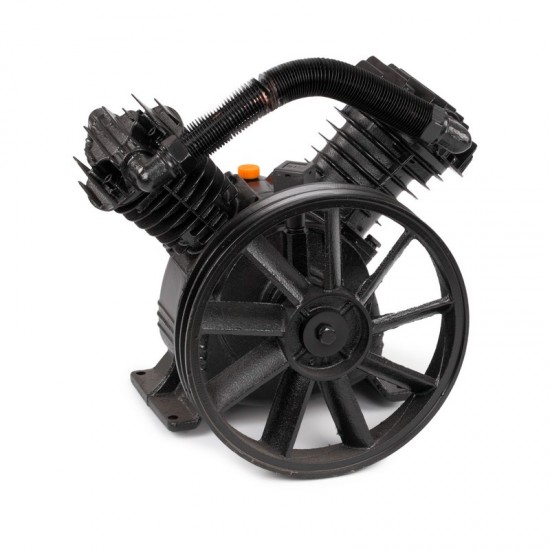 Kompresora galva bez uztvērēja 2x90mm, v-0.6 / 8 (SD-2090/8) Kompresora galva bez uztvērēja 2x90mm, v-0.6 / 8 (SD-2090/8)