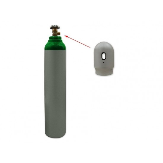 Balons, argons / co2, 8l, 200bar (7811343) Balons, argons / co2, 8l, 200bar (7811343)