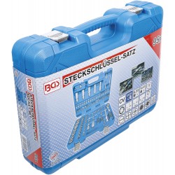 Rīku kaste | 6,3 mm (1/4") + 12,5 mm (1/2") piedziņa | 95 gab. (2294)