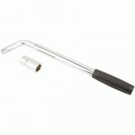 L-veida riteņatslēga, izbīdāmā 17x19mm (34379) Avtodelo